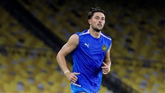 Malaysia sở hữu trung vệ nhập tịch chơi ở La Liga trước trận gặp ĐT Việt Nam 